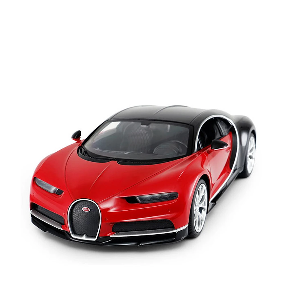 R/C Bugatti Chiron Red 1.14