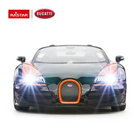 R/C Bugatti Sport Black – Orange 1.14