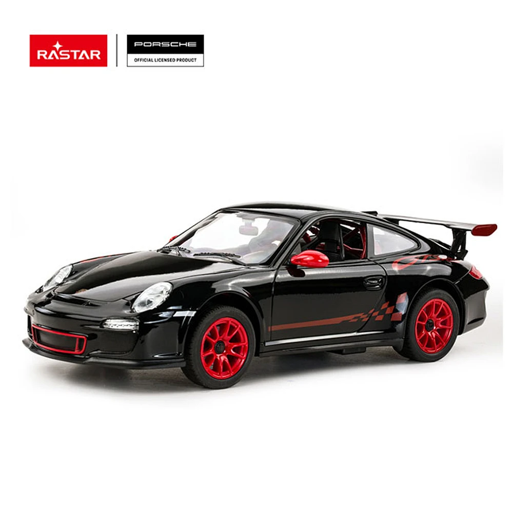 R/C Porsche GT3 Black 1.14