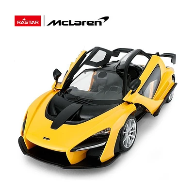 R/C McLaren Senna Yellow
