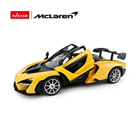 R/C McLaren Senna Yellow