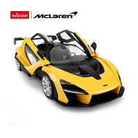 R/C McLaren Senna Yellow
