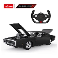 R/C Dodge Charger Black 1.16