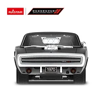 R/C Dodge Charger Black 1.16