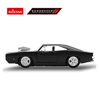 R/C Dodge Charger Black 1.16