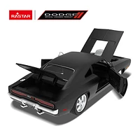 R/C Dodge Charger Black 1.16