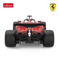 RC Ferrari F1 75 Red 1.18 Remote Control Car Super Racing 2.4GHz