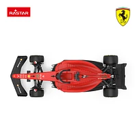 RC Ferrari F1 75 Red 1.18 Remote Control Car Super Racing 2.4GHz