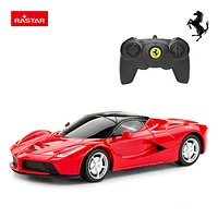 Rastar RC Ferrari LaFerrari Red 1.24 Remote Control Toy Car