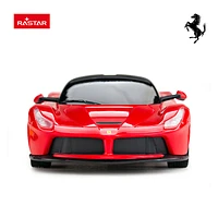 Rastar RC Ferrari LaFerrari Red 1.24 Remote Control Toy Car