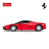 Rastar RC Ferrari LaFerrari Red 1.24 Remote Control Toy Car