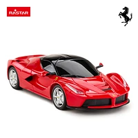 Rastar RC Ferrari LaFerrari Red 1.24 Remote Control Toy Car