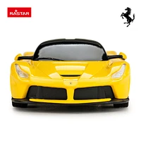 R/C Ferrari LaFerrari Yellow 1.24