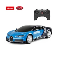 R/C Bugatti Chiron 1.24