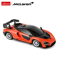 R/C McLaren Senna Orange 1.24