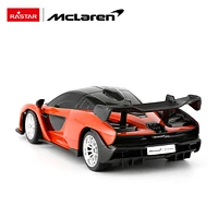 R/C McLaren Senna Orange 1.24