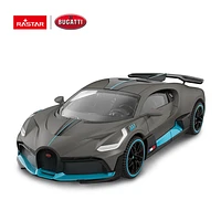 Bugatti Divo Die-Cast Matt Grey 1.43