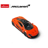 Die-Cast McLaren P1 Orange 1.43