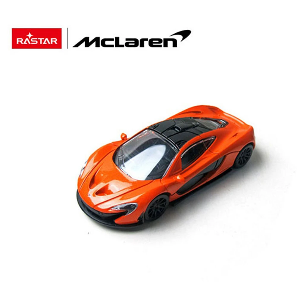 Die-Cast McLaren P1 Orange 1.43