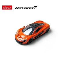 Die-Cast McLaren P1 Orange 1.43