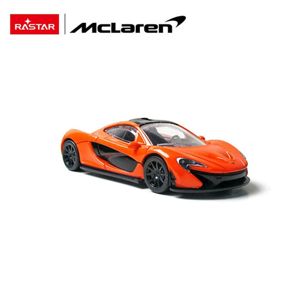 Die-Cast McLaren P1 Orange 1.43