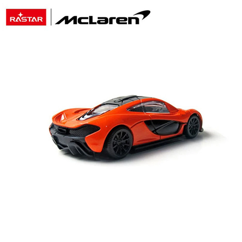 Die-Cast McLaren P1 Orange 1.43