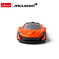 Die-Cast McLaren P1 Orange 1.43