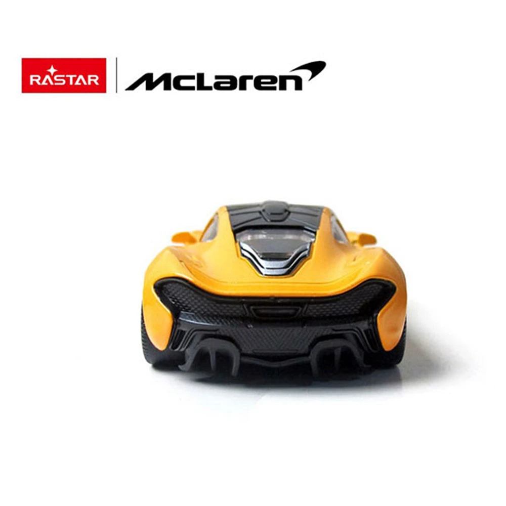 Die-Cast McLaren P1 Yellow 1.43