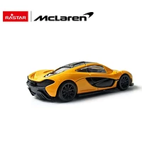 Die-Cast McLaren P1 Yellow 1.43