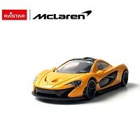 Die-Cast McLaren P1 Yellow 1.43