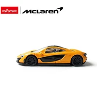 Die-Cast McLaren P1 Yellow 1.43