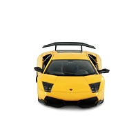 Die-Cast Murcielago LP Yellow 1.43