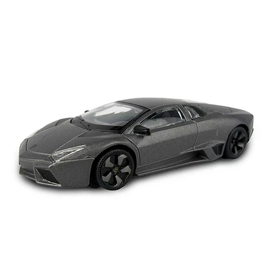 Die-Cast Lamborghini Reventon Grey 1.43