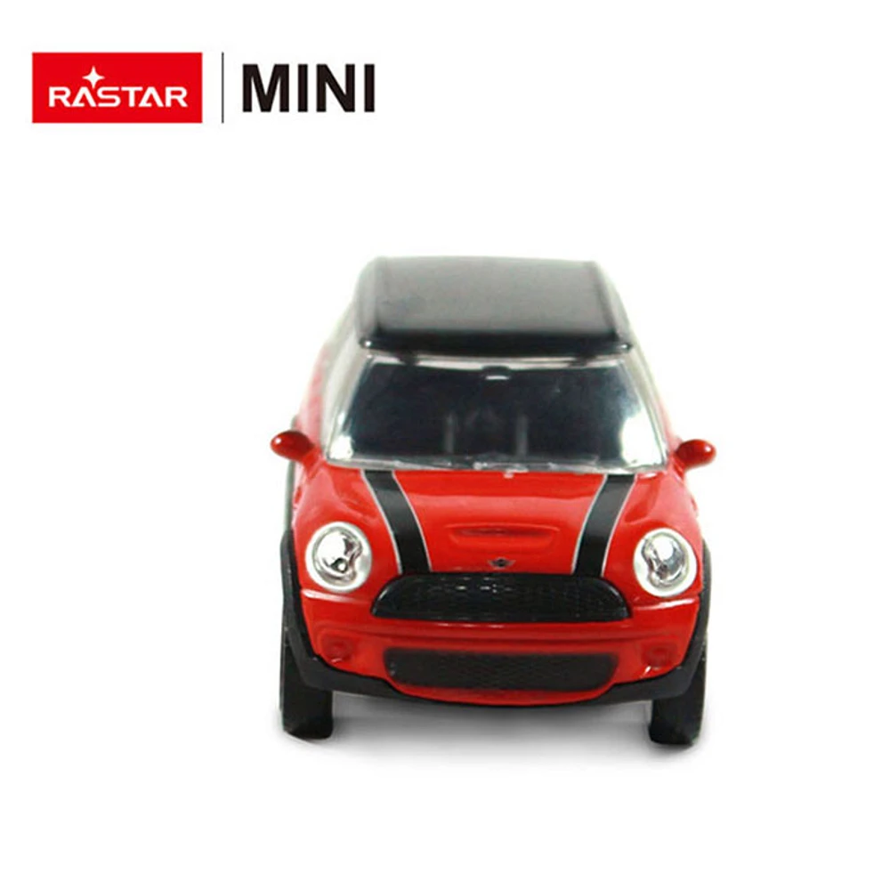 Die-Cast Mini Clubman Red 1.43