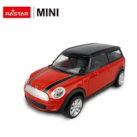 Die-Cast Mini Clubman Red 1.43