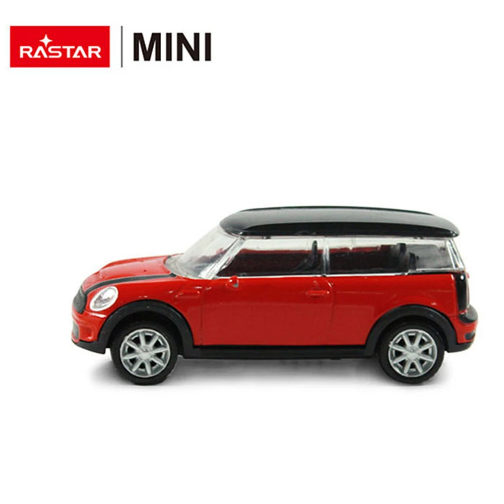 Die-Cast Mini Clubman Red 1.43