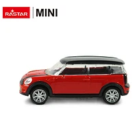 Die-Cast Mini Clubman Red 1.43