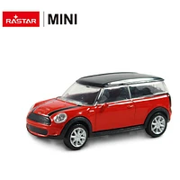 Die-Cast Mini Clubman Red 1.43