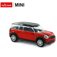 Die-Cast Mini Clubman Red 1.43