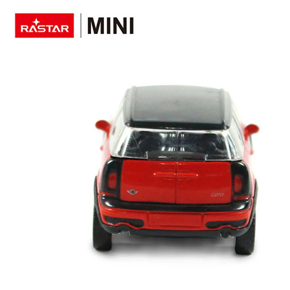 Die-Cast Mini Clubman Red 1.43