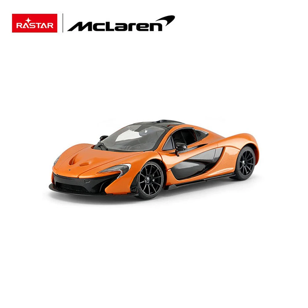 Die-Cast McLaren P1 Orange 1.24