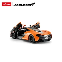 Die-Cast McLaren P1 Orange 1.24