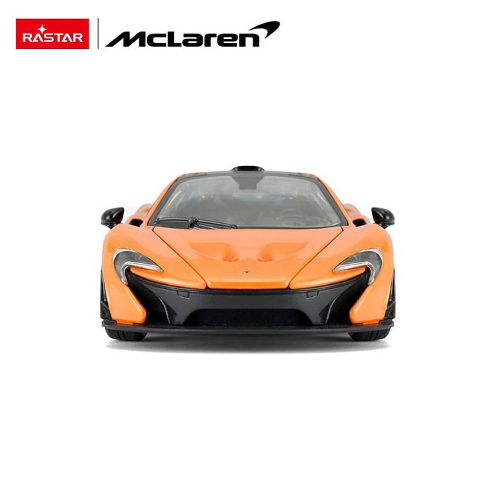 Die-Cast McLaren P1 Orange 1.24