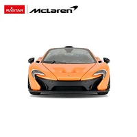 Die-Cast McLaren P1 Orange 1.24