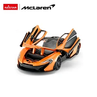 Die-Cast McLaren P1 Orange 1.24