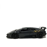 Die-Cast Murcielago Grey 1.24