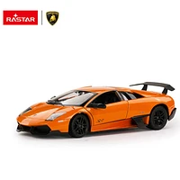 Die-Cast Murcielago Orange 1.24