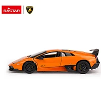 Die-Cast Murcielago Orange 1.24