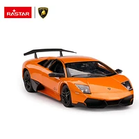 Die-Cast Murcielago Orange 1.24