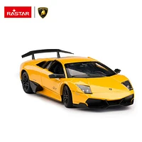 Die-Cast Murcielago Yellow 1.24